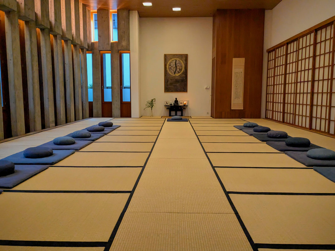 Zen-Meditation (Foto: Jonas August)